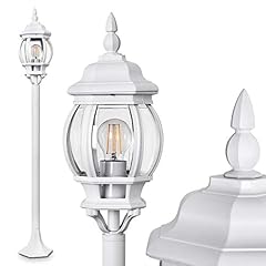 Lampada esterno lentua usato  Spedito ovunque in Italia 