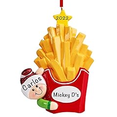 French fries personalized for sale  Delivered anywhere in USA 