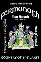 Fermanagh ireland notebook for sale  Delivered anywhere in UK