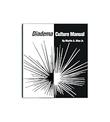 Diadema cultural manual for sale  Delivered anywhere in UK
