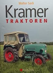 Kramer traktoren gebraucht kaufen  Wird an jeden Ort in Deutschland