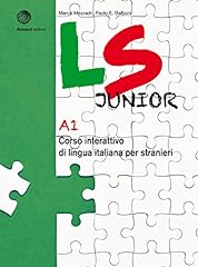 Junior. corso interattivo usato  Spedito ovunque in Italia 