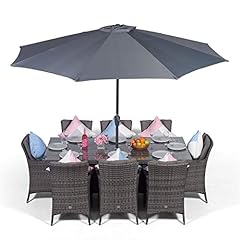 Savannah rattan dining for sale  Delivered anywhere in UK