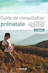 Guide consultation prénatale d'occasion  Livré partout en France