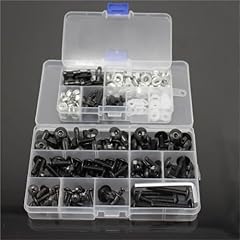 Bodywork screws motorcycle for sale  Delivered anywhere in UK