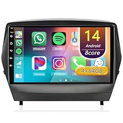 Autoradio touchscreen android usato  Spedito ovunque in Italia 