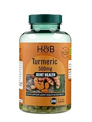Holland barrett turmeric for sale  Delivered anywhere in UK