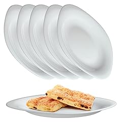 Kadax weiße dessertteller gebraucht kaufen  Wird an jeden Ort in Deutschland