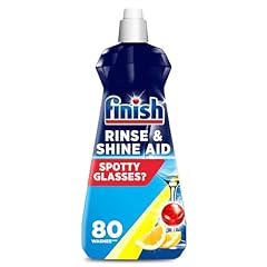 Finish dishwasher rinse for sale  Delivered anywhere in UK
