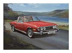 Triumph stag british for sale  Delivered anywhere in UK