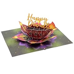 Pop happy diwali for sale  Delivered anywhere in UK