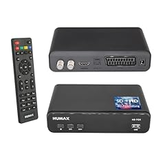 Humax fox digitaler gebraucht kaufen  Wird an jeden Ort in Deutschland