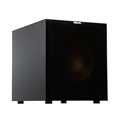 Klipsch subwoofer black for sale  Delivered anywhere in UK