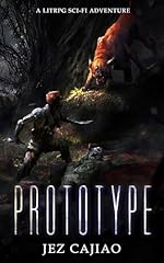 Prototype dark litrpg gebraucht kaufen  Wird an jeden Ort in Deutschland