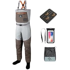 Trudave fishing waders for sale  Delivered anywhere in USA 