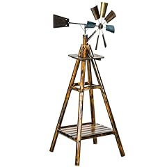 Outsunny windmill weathervane for sale  Delivered anywhere in USA 