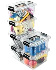 Eoenvivs plastic storage for sale  Delivered anywhere in USA 