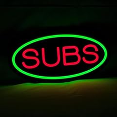 Led subs neon for sale  Delivered anywhere in USA 