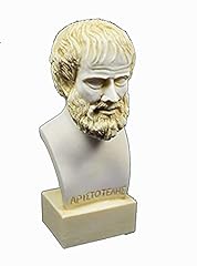 Aristotle sculpture aristotele for sale  Delivered anywhere in UK