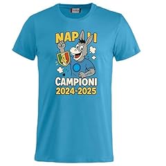 Pelusciamo shirt napoli usato  Spedito ovunque in Italia 