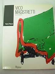 Vico magistretti rizzoli for sale  Delivered anywhere in UK
