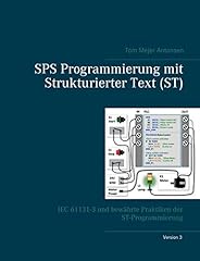 Sps programmierung strukturier gebraucht kaufen  Wird an jeden Ort in Deutschland