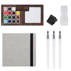 Portable artist watercolor for sale  Delivered anywhere in USA 