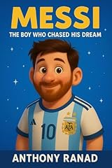 Messi the boy usato  Spedito ovunque in Italia 