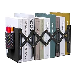 Msdada adjustable bookends for sale  Delivered anywhere in USA 