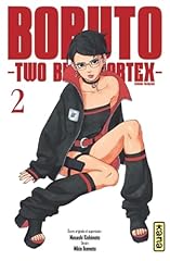 Boruto two blue d'occasion  Livré partout en France