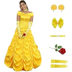 Ayyohon belle dress for sale  Delivered anywhere in UK