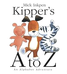 Kipper an alphabet gebraucht kaufen  Wird an jeden Ort in Deutschland