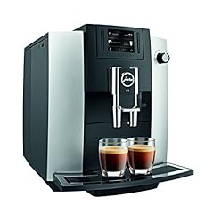 Jura E6 Automatic Coffee Center, Platinum for sale  Delivered anywhere in USA 