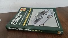 Vauxhall opel corsa for sale  Delivered anywhere in UK