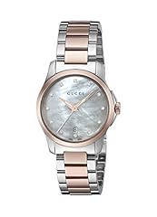 Orologio donna gucci usato  Spedito ovunque in Italia 