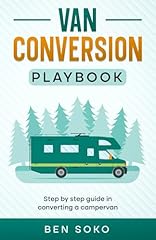 Van conversion playbook for sale  Delivered anywhere in USA 