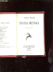 Tsatsa minnka. 17em d'occasion  Livré partout en France