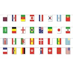 Awavm weltflagge lympische gebraucht kaufen  Wird an jeden Ort in Deutschland