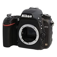 Nikon d750 appareil d'occasion  Livré partout en Belgiqu