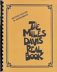 Miles davis real for sale  Delivered anywhere in USA 