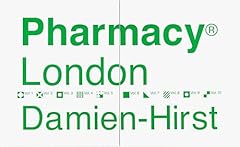 Damien hirst pharmacy for sale  Delivered anywhere in UK