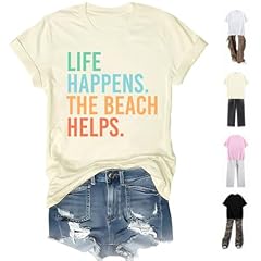 Life happens beach for sale  Delivered anywhere in USA 