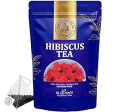 Premium hibiscus tea for sale  Delivered anywhere in UK