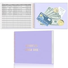 Hautoco accounting ledger for sale  Delivered anywhere in USA 