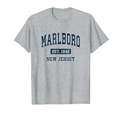 Marlboro new jersey for sale  Delivered anywhere in Ireland