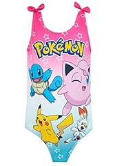 Pokémon badeanzug mädchen gebraucht kaufen  Wird an jeden Ort in Deutschland