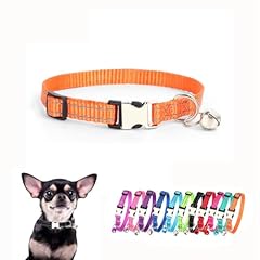 Small dog collar for sale  Delivered anywhere in USA 