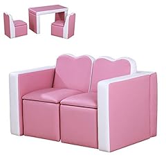 Qaba kids sofa for sale  Delivered anywhere in USA 