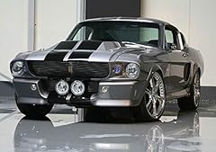 Poster mustang shelby for sale  Delivered anywhere in USA 