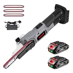 Cordless belt sander for sale  Delivered anywhere in UK